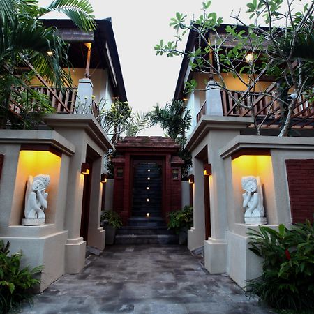 Onje Resort And Villas Ubud Exterior foto