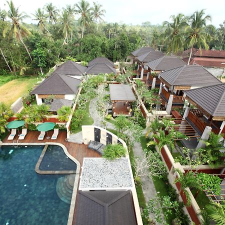 Onje Resort And Villas Ubud Exterior foto