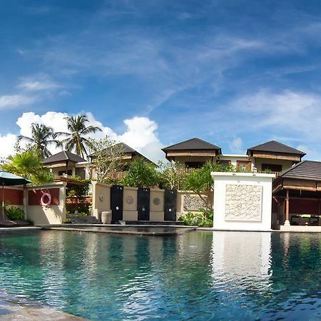 Onje Resort And Villas Ubud Exterior foto