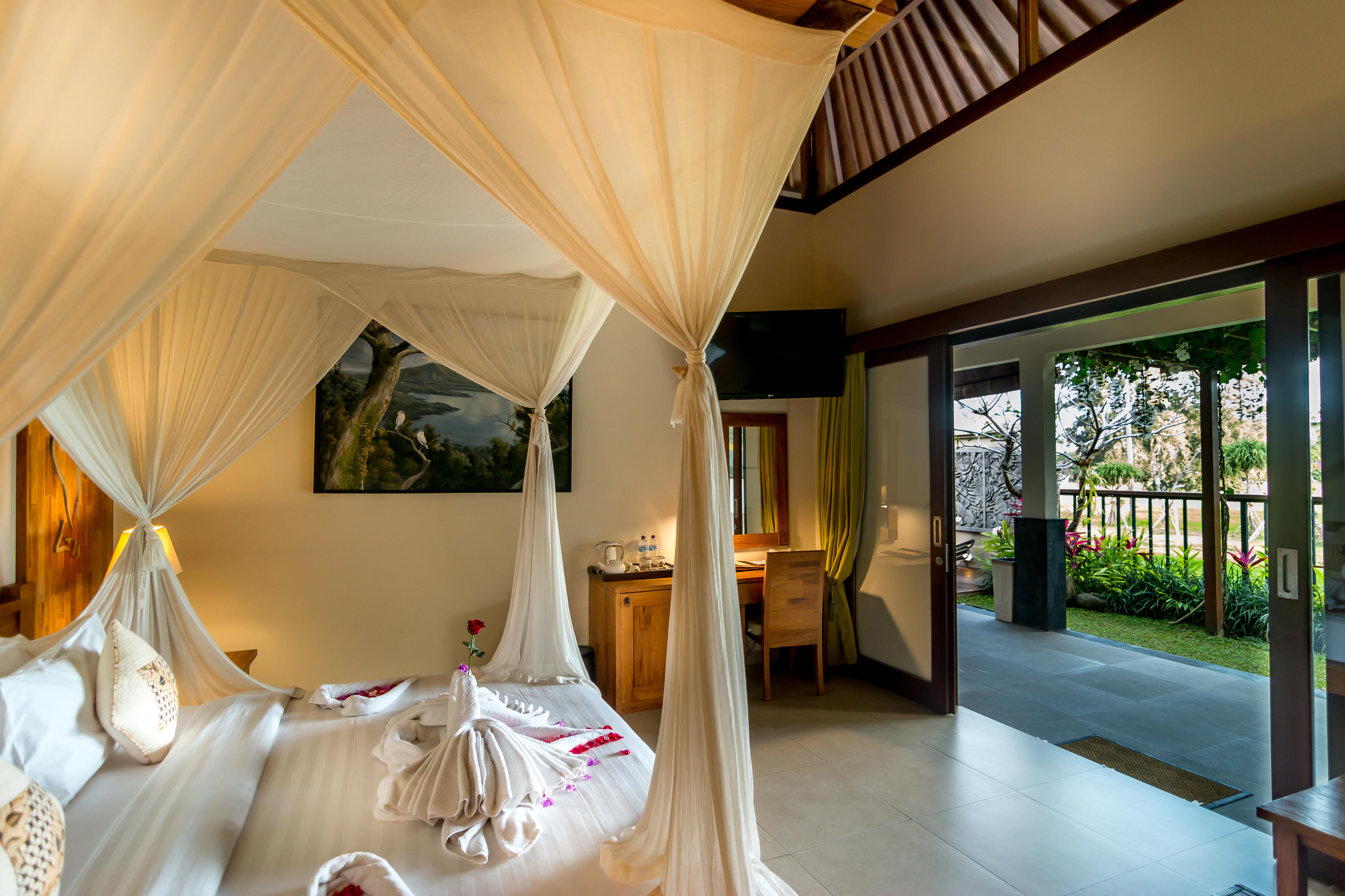 Onje Resort And Villas Ubud Exterior foto