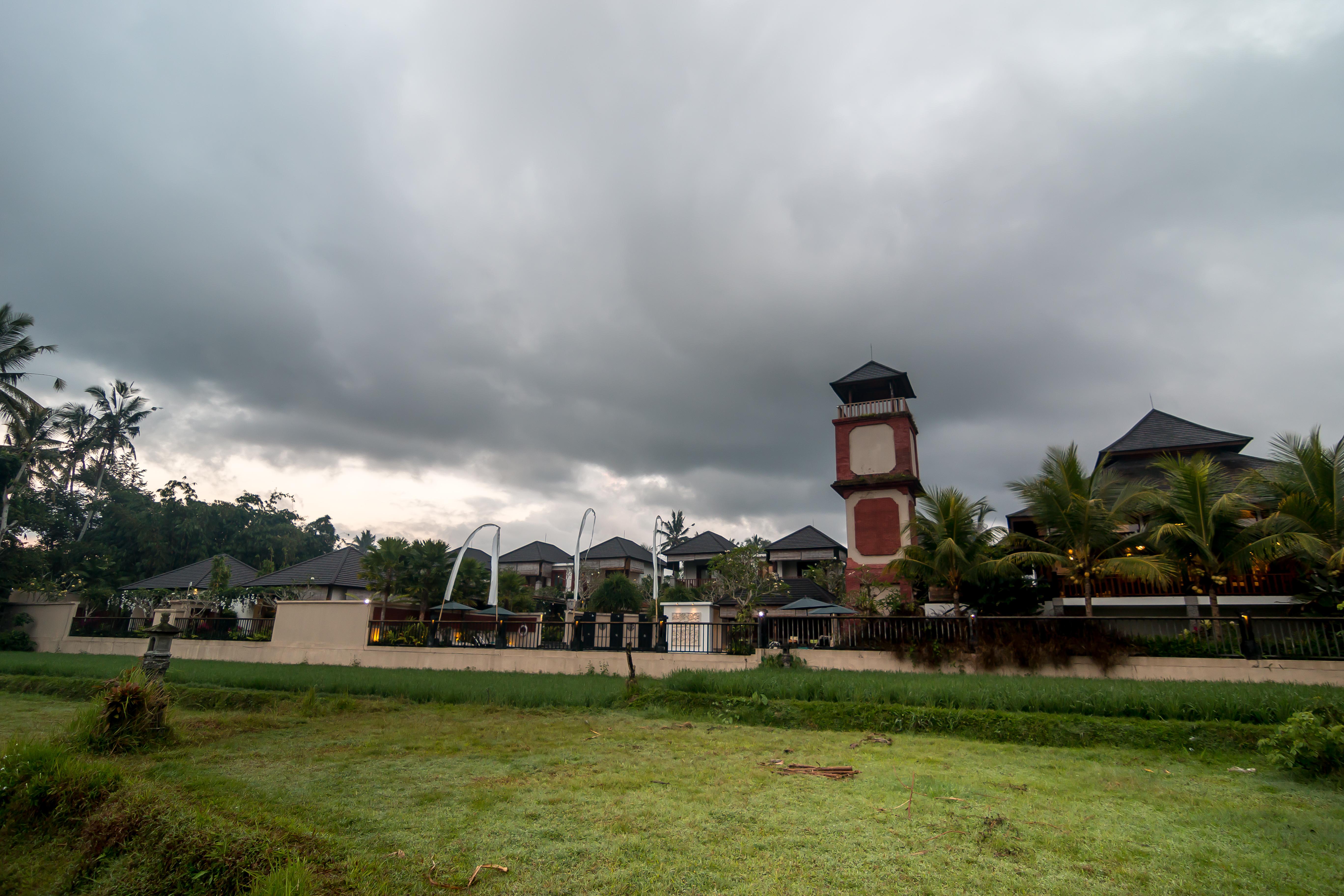 Onje Resort And Villas Ubud Exterior foto