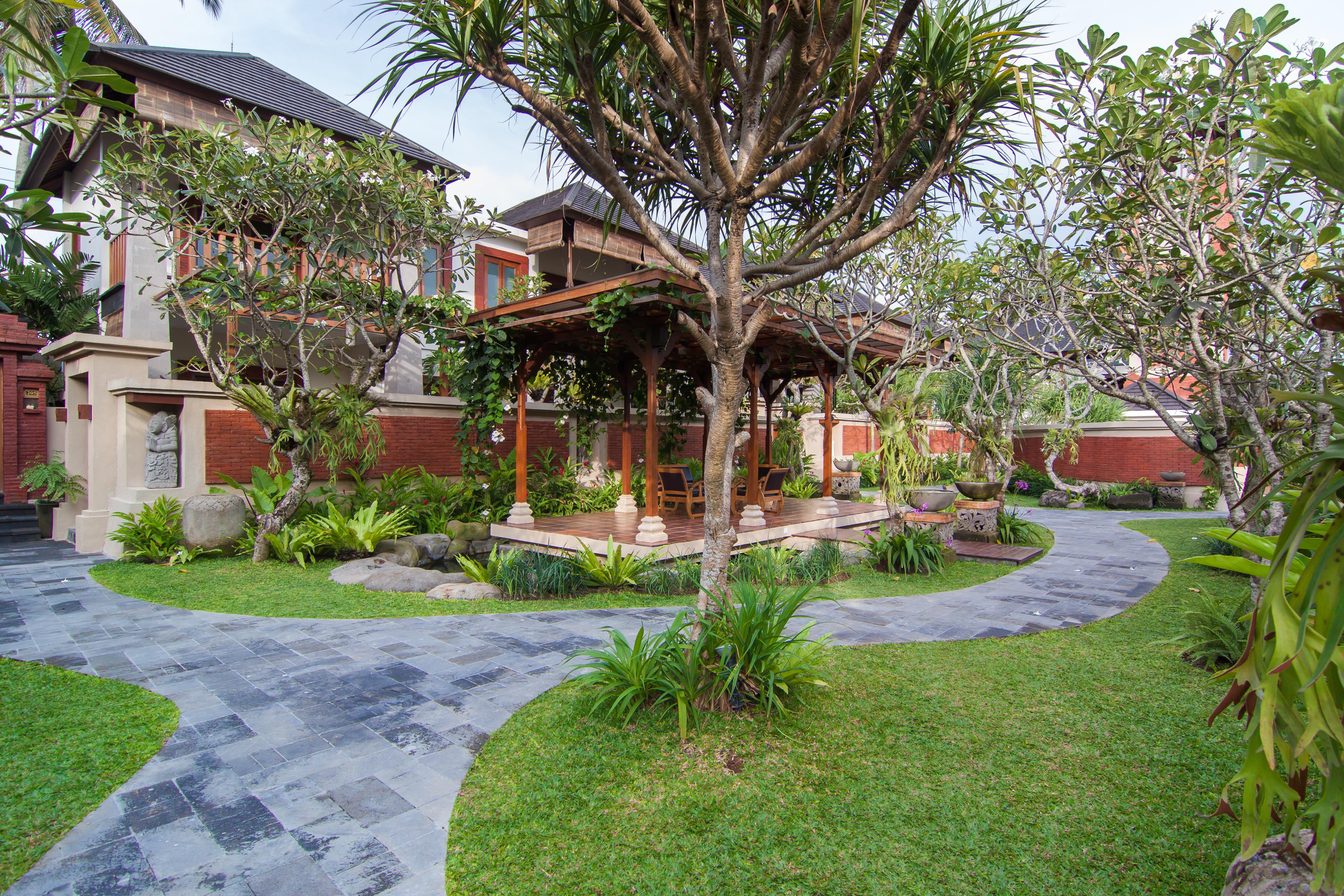 Onje Resort And Villas Ubud Exterior foto