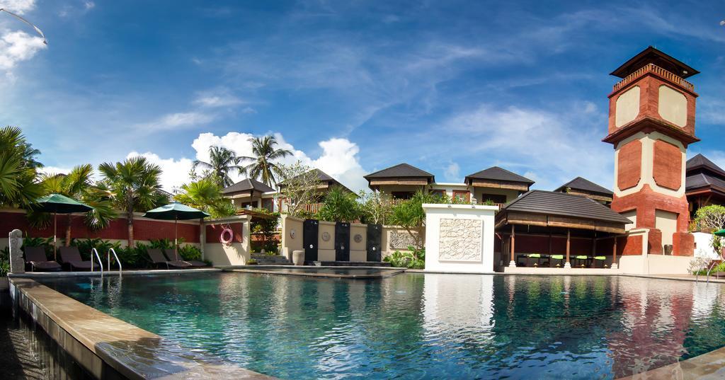 Onje Resort And Villas Ubud Exterior foto