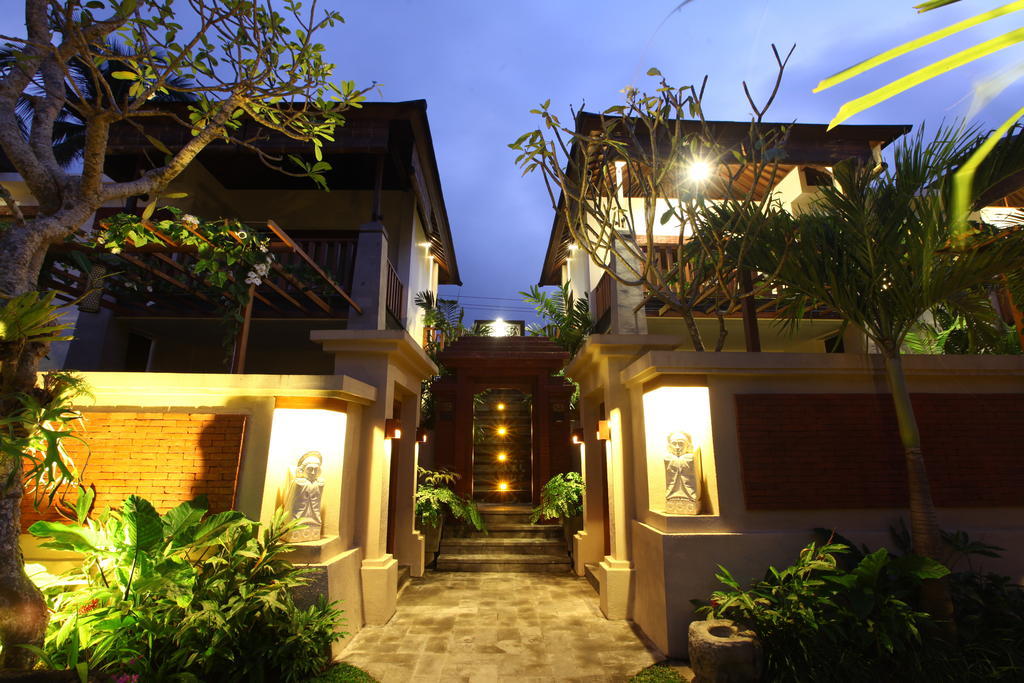 Onje Resort And Villas Ubud Exterior foto