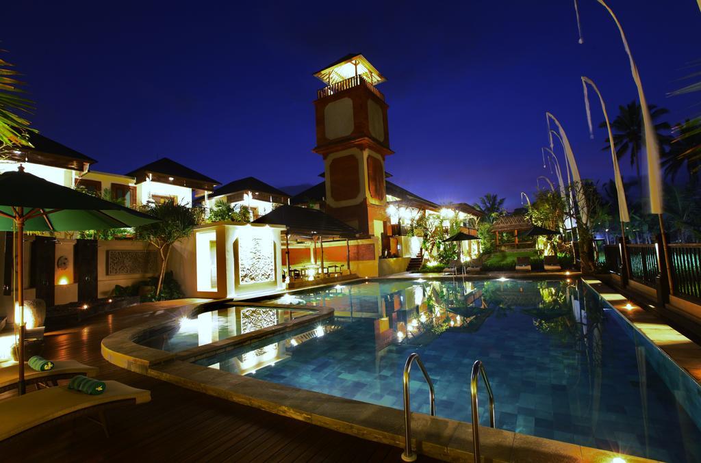 Onje Resort And Villas Ubud Exterior foto